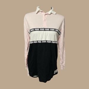 PINK Victoria’s Secret Polo